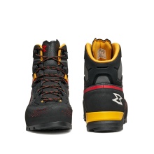 Garmont Trekking-/Wanderschuhe Hexagon GTX (Mesh/Veloursleder, wasserdicht) 2025 schwarz Herren